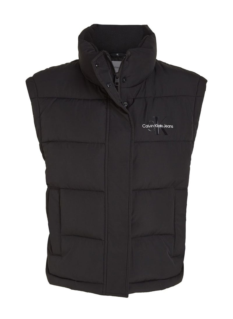 Calvin Klein Jeans - Zip Through Vest Jacket - Image 1