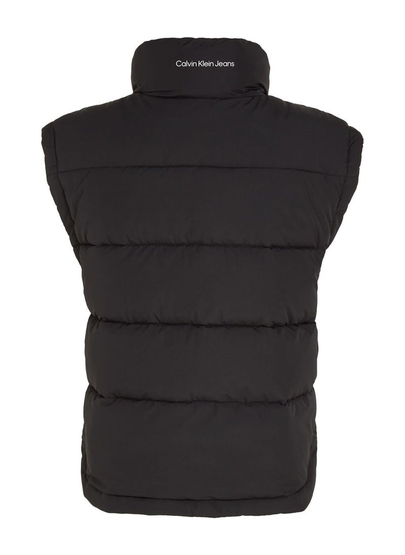 Calvin Klein Jeans - Zip Through Vest Jacket - Image 1