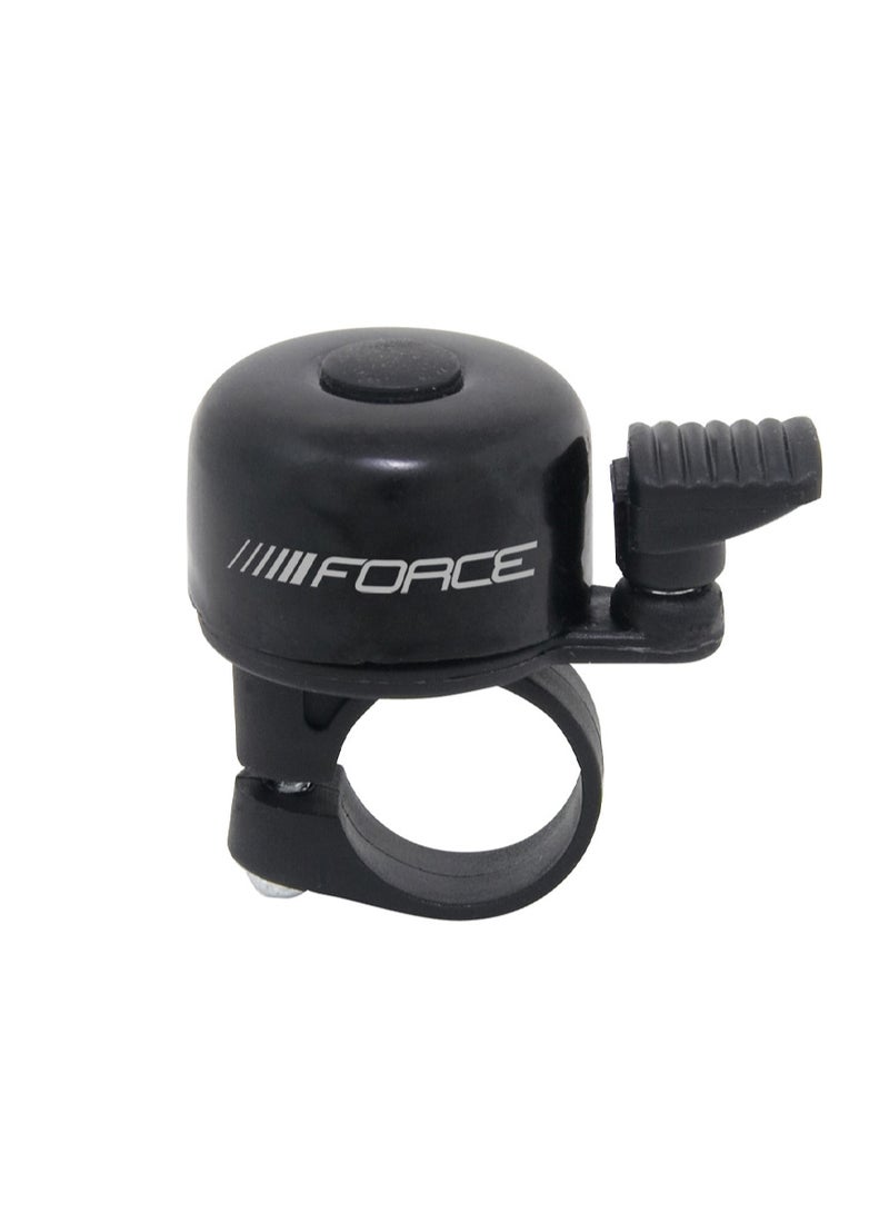 فورس FORCE bell MINI flick, black