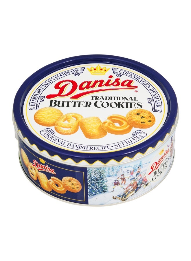 Danisa Traditional Butter Cookies - Image 2