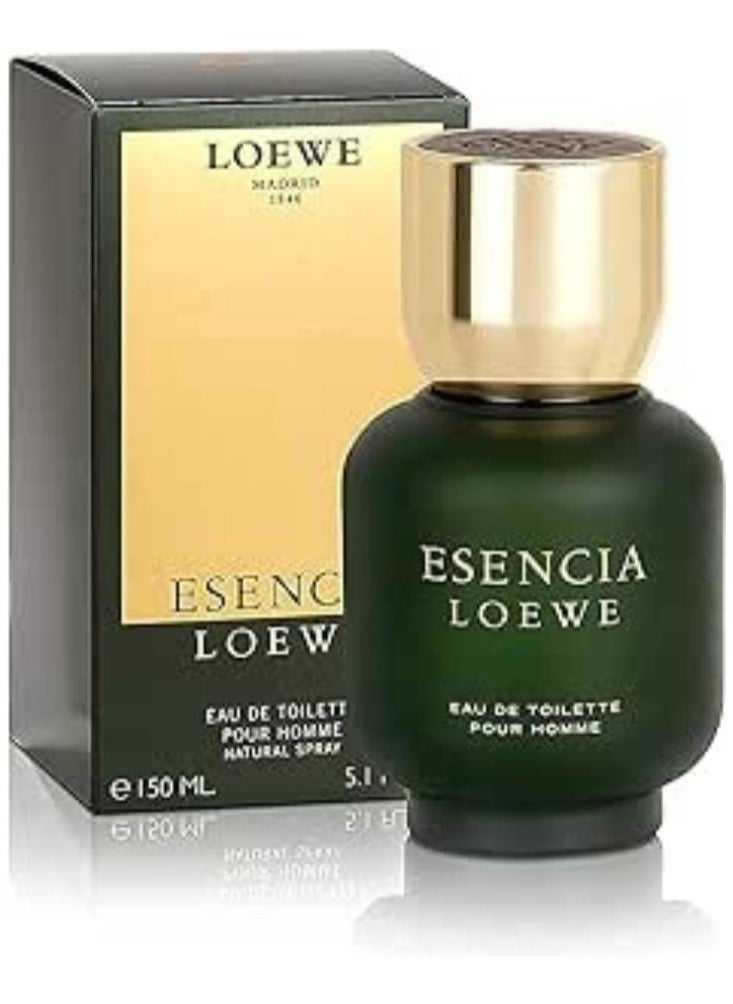 LOEWE Esencia Pour Homme by Loewe 150ml Eau de Toilette 