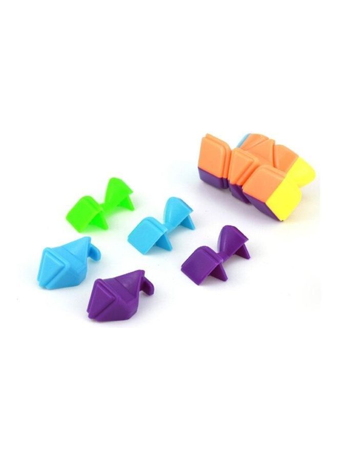 NIBEMINENT Third Order Dodecahedron Shaped Cube Puzzle Educational Toy - Image 4