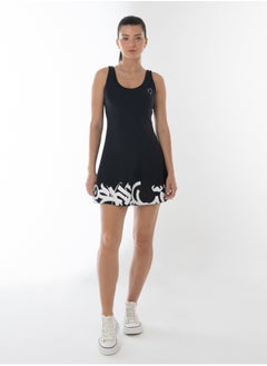 Bernessi Tennis Dress with Shorts & Bra Athletic for Women Workout, Sport for Women for Home Exercises Gym Fitness & Casual  - Image 5