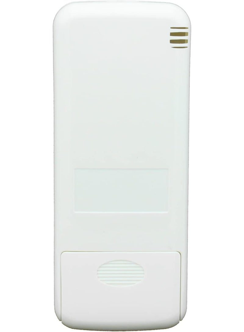 ELTRAZONE Replacement Remote Control for Premium Air Conditioner RG51ME/EU TGM RG51ME/EU with battery - Image 4