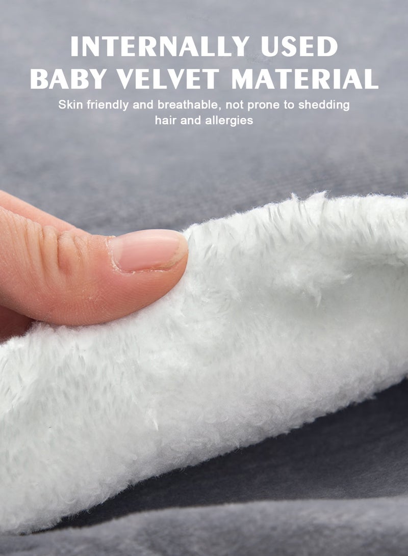 URbazaar Baby Colic and Gas Relief -Infant Warming Pad Belly Band Gripe Belt Relieves and Soothes Gas,Bloating and Upset Stomach - Image 4