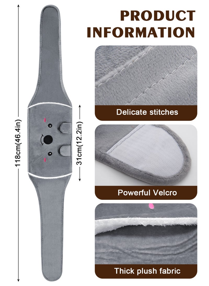 URbazaar Baby Colic and Gas Relief -Infant Warming Pad Belly Band Gripe Belt Relieves and Soothes Gas,Bloating and Upset Stomach - Image 5