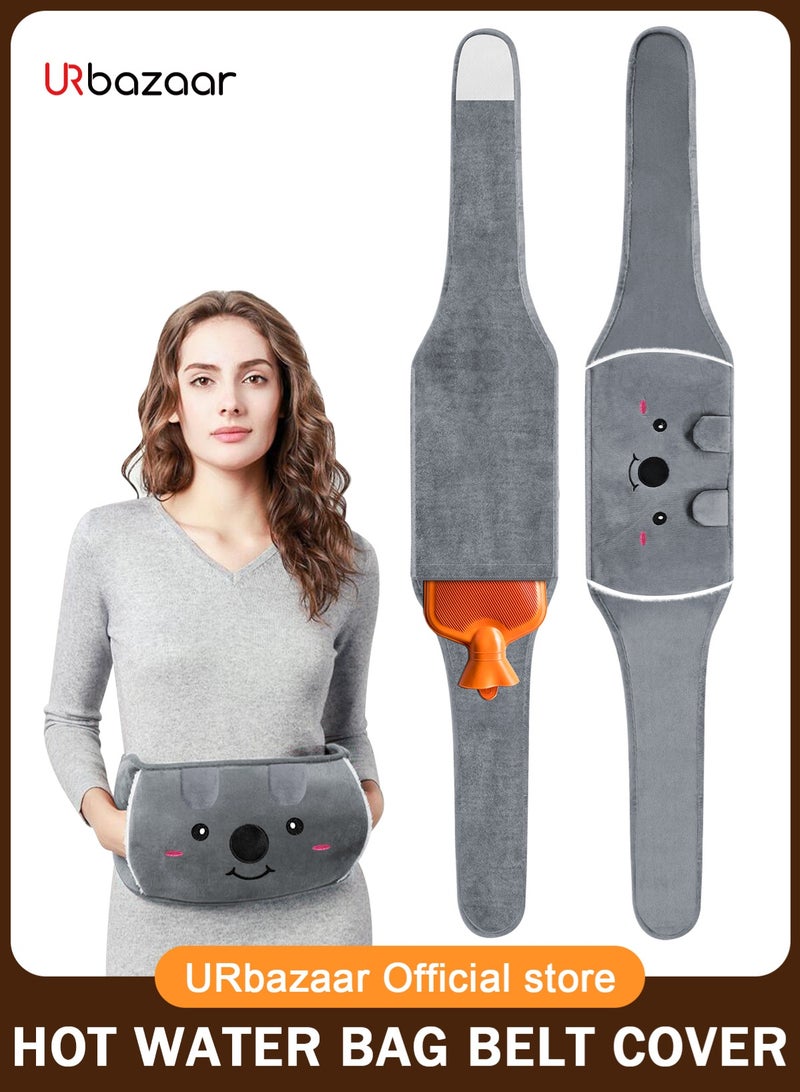 URbazaar Baby Colic and Gas Relief -Infant Warming Pad Belly Band Gripe Belt Relieves and Soothes Gas,Bloating and Upset Stomach - Image 1