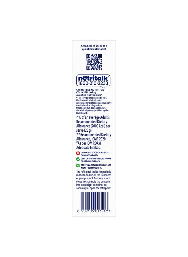 Horlicks Horlicks Mother's Plus Vanilla Refill 200 g  - Image 2