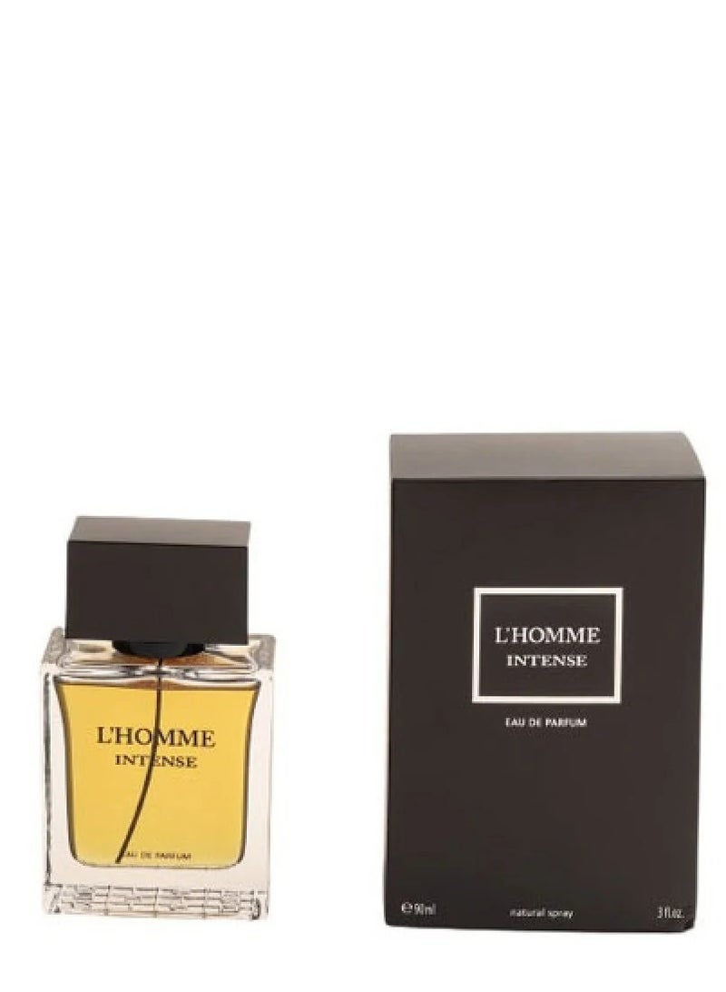 INTENSE Le Homme Intense perfume