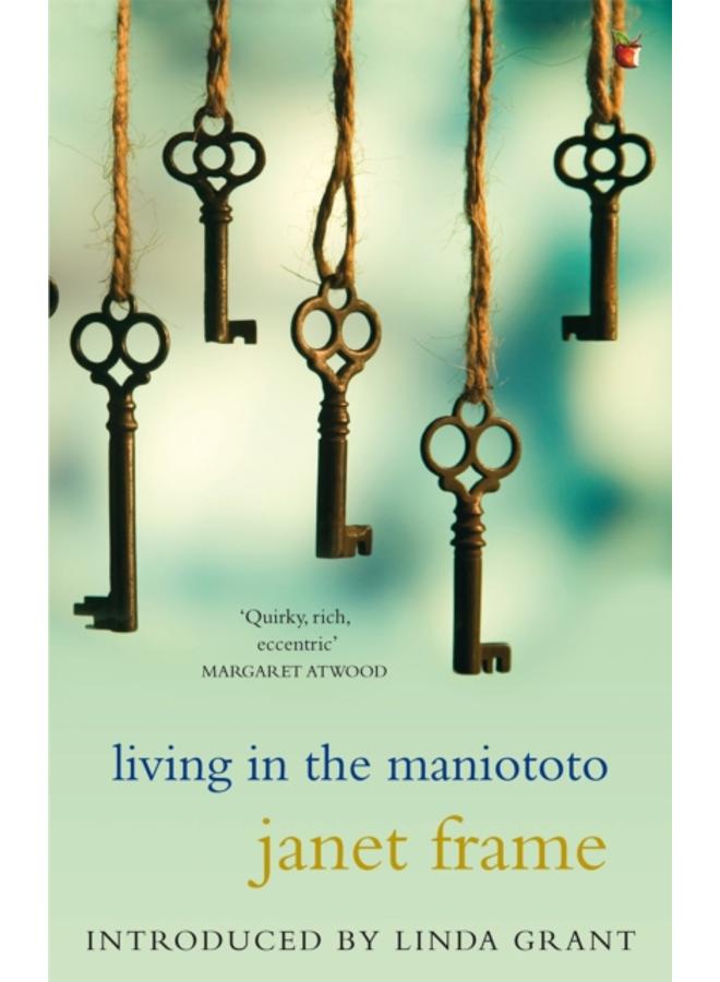 Living In The Maniototo 