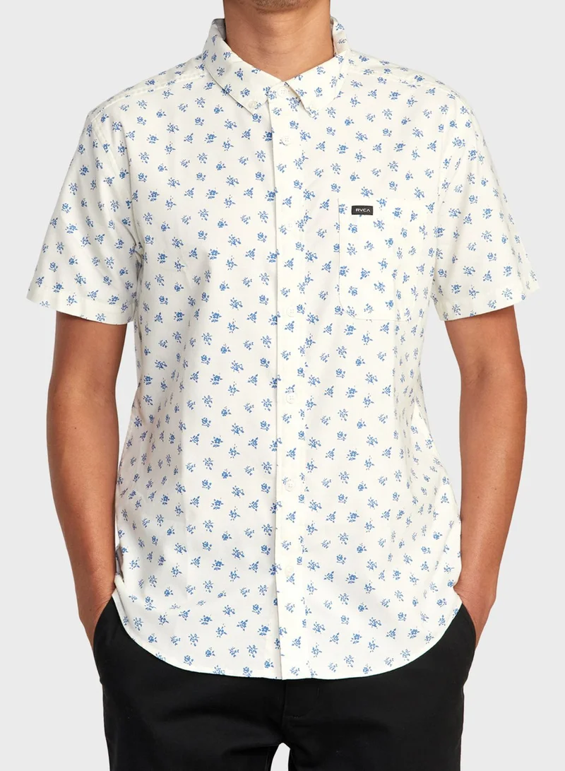rvca Thatll Do Print T-Shirt