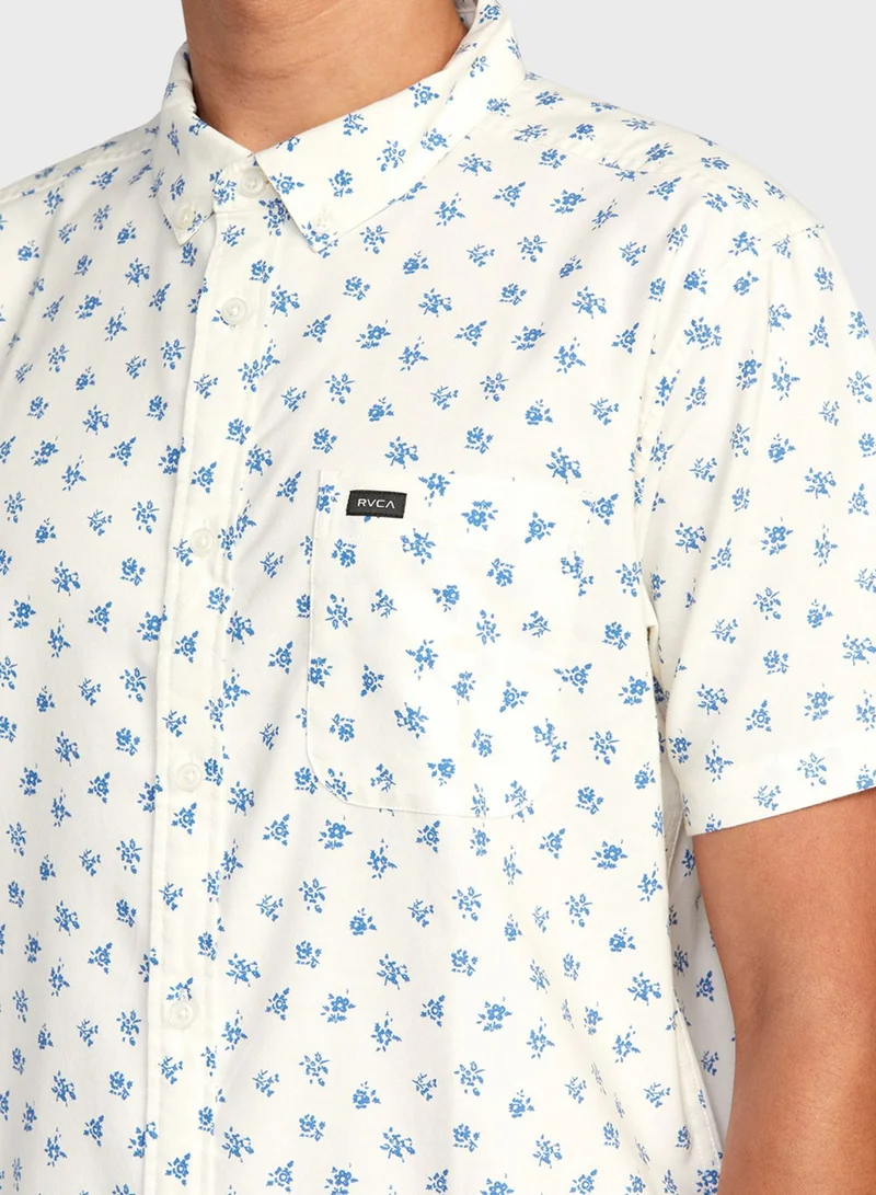 rvca Thatll Do Print T-Shirt