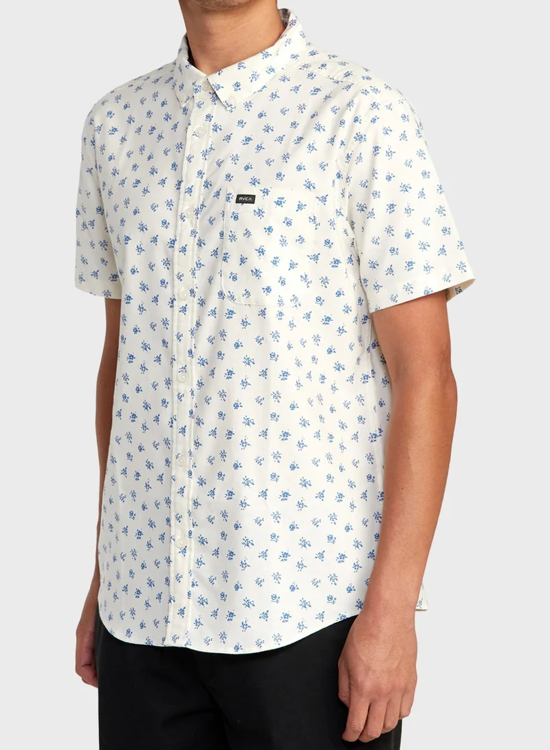 rvca Thatll Do Print T-Shirt
