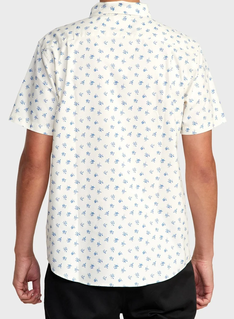 rvca Thatll Do Print T-Shirt