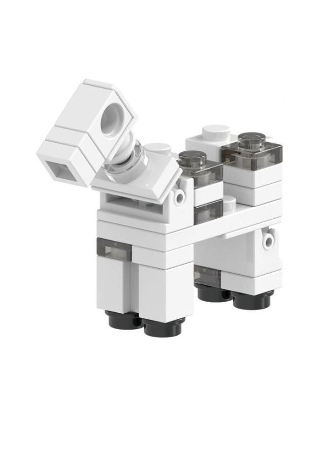 ماين كرافت مكعبات  شخصيات  - مجموعات لعبة مكعبات للأطفال شخصيات مكعبات أطفال للبنات مكعبات بنات مكعبات أطفال، العاب  تركيب، العاب أولاد، مكعبات العاب بنات، لعبة  بناء للأطفال شخصيات لعبة ل تركيبات مكعبات بناء مكعبات تركيب  لعبة بناء إبداعية بنات، ألعاب بناء للأطفال والدمى المميزة شخصيات - Image 1