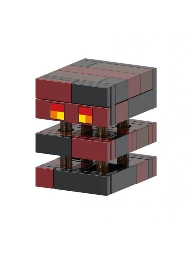 ماين كرافت مكعبات  شخصيات  - مجموعات لعبة مكعبات للأطفال شخصيات مكعبات أطفال للبنات مكعبات بنات مكعبات أطفال، العاب  تركيب، العاب أولاد، مكعبات العاب بنات، لعبة  بناء للأطفال شخصيات لعبة ل تركيبات مكعبات بناء مكعبات تركيب  لعبة بناء إبداعية بنات، ألعاب بناء للأطفال والدمى المميزة شخصيات - Image 3