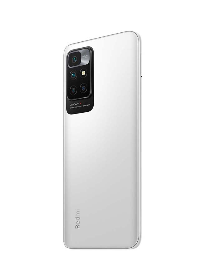 Xiaomi Redmi 10 Dual SIM Pebble White 6GB RAM 128GB 4G LTE - Global Version - Image 4