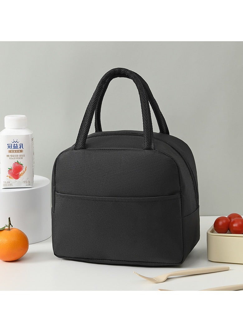 Reusable insulated, waterproof bag Suitable for children or adults, perfect for lunch boxes, lunch boxes, picnics, work or school