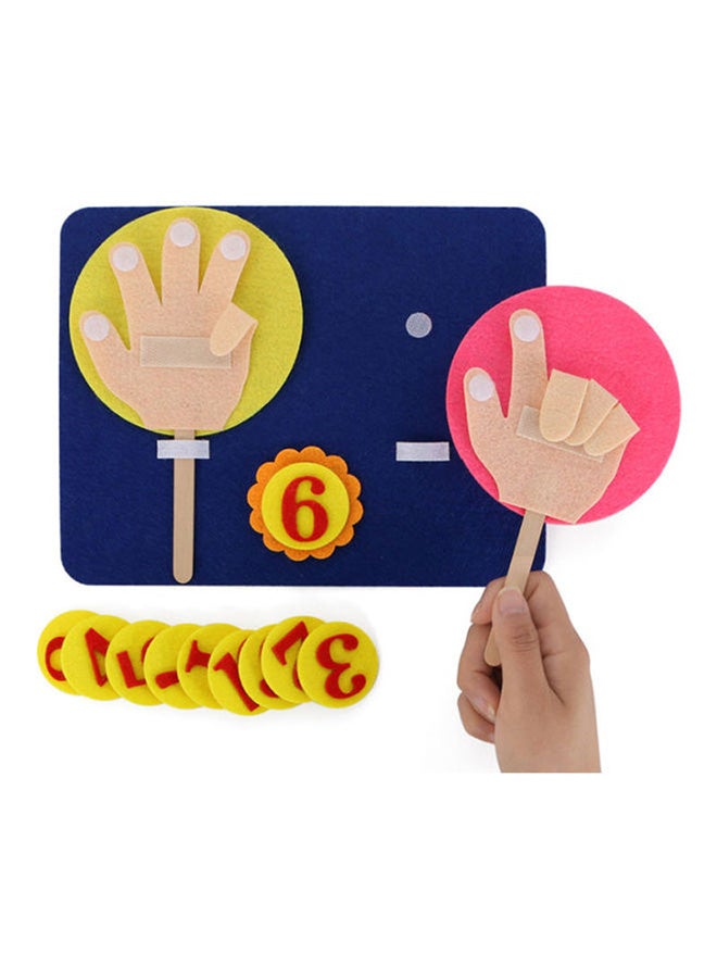 Assorted Mathematics Teaching Toy for Digital Finger Education - Image 2