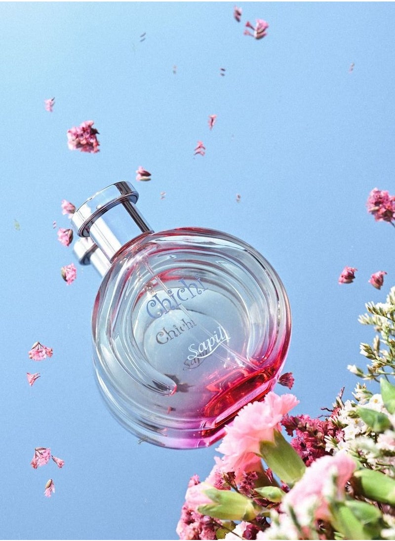 sapil Chichi for Women 100ml EDT  - Image 5