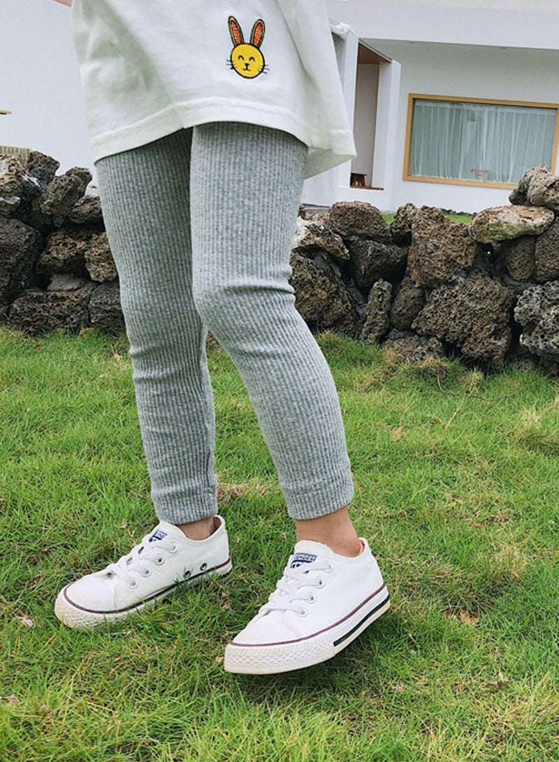 إسكدنيا الفتيات بنطلون رمادي - Image 1