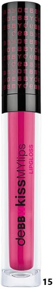 Debby Gloss Kiss My Lips N15