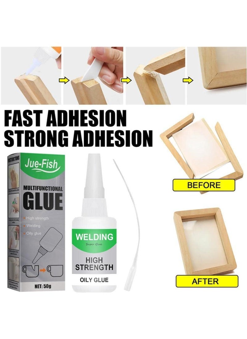 Jue Fish Glue, Jue Fish Multifunctional Glue, Jue-Fish Welding High-Strength Oily Glue, Jue Fish Multifunctional Glue, Uniglue Universal Super Glue Welding High-Strength Oily Glue (3 Pieces) - pzsku/Z603E4A6ED1CCF38C7D56Z/45/_/1729076712/b6a368ca-079d-4ba3-99be-77c15f458598