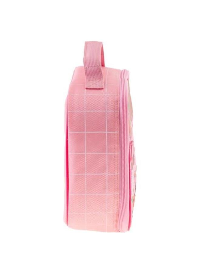 ستيفن جوزيف حقيبة غداء كلاسيكية مزينة بالزهور - Image 3