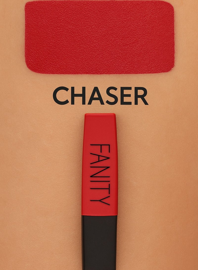 FANITY Air Matte Liquid Lip Color – Chaser - Image 5