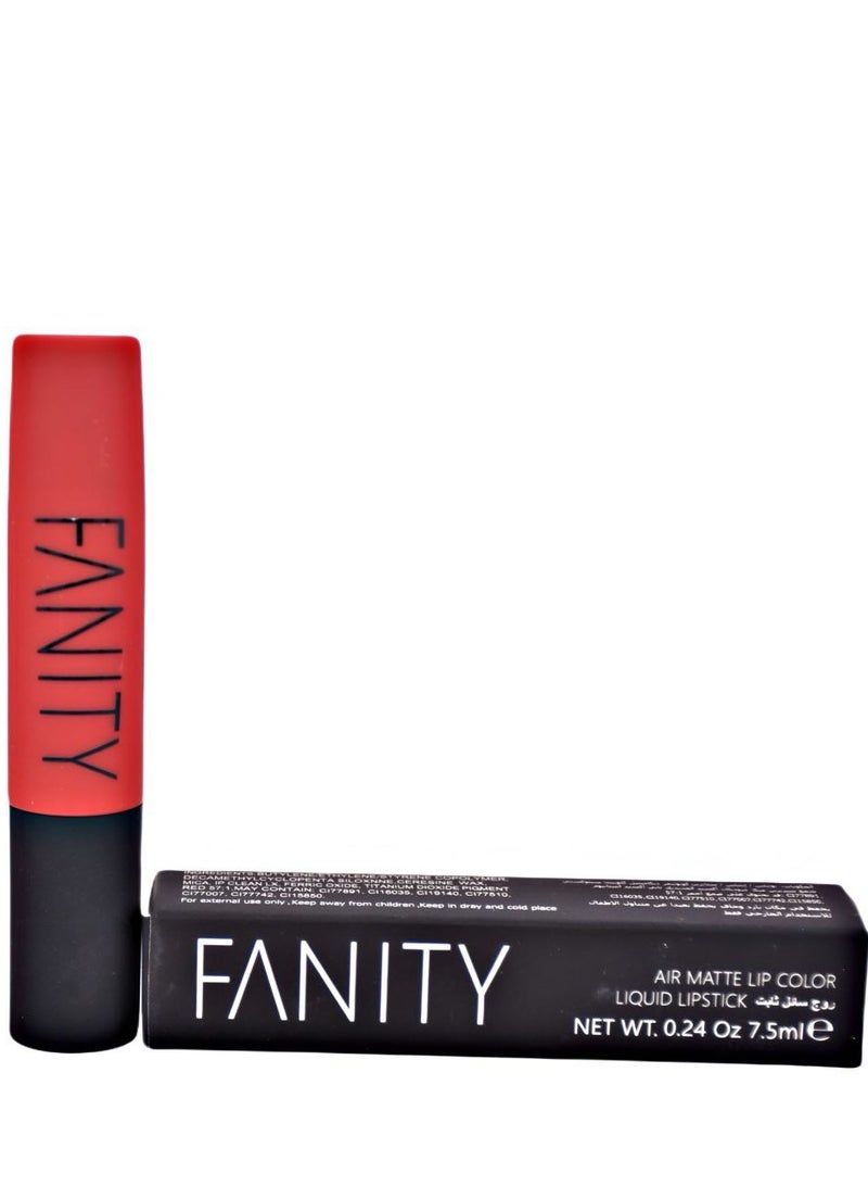 FANITY Air Matte Liquid Lip Color – Chaser - Image 2