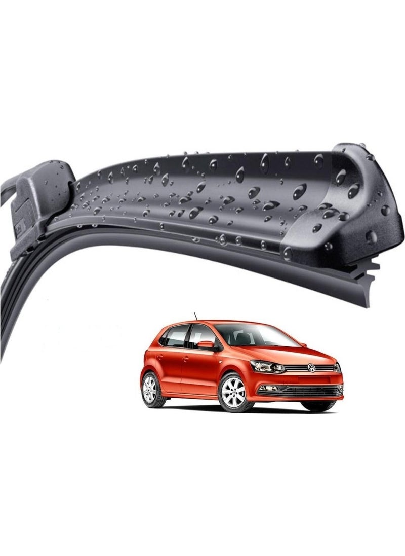 RBW Rcz (2010 and Later) Banana Type Wiper Set with Special Adapter for Vehicles  - Image 2