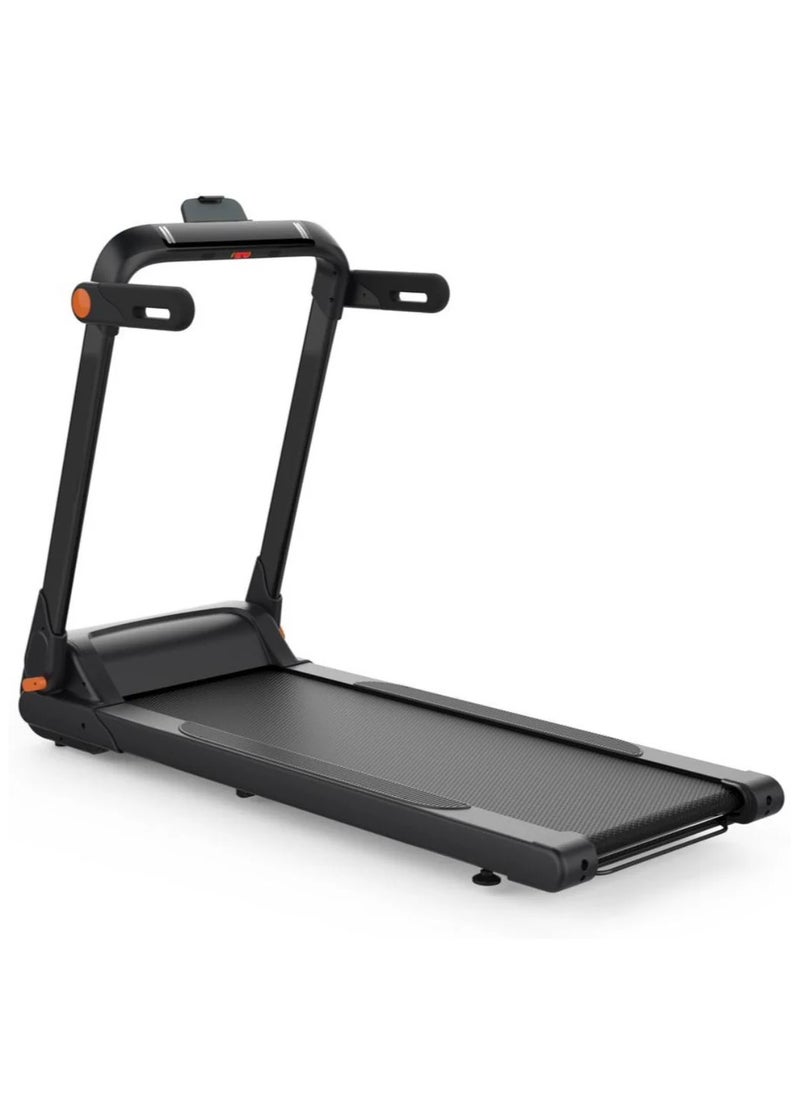 Marshal Fitness Home Use Treadmill Walking Pad | Powerful 4.0 HP Motor | Bluetooth Heart Rate Monitor | Max User Weight of 120kg 