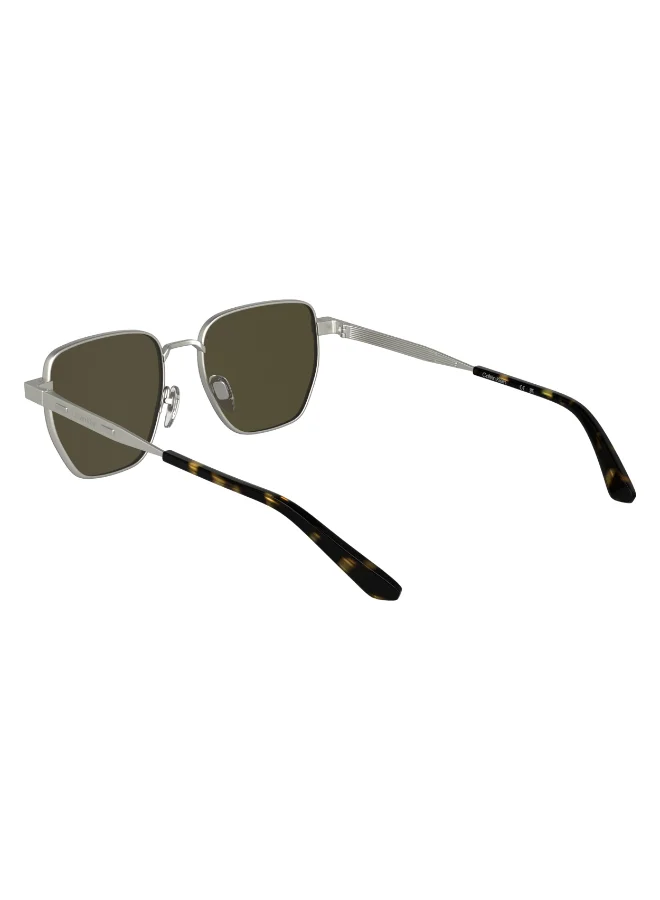 كالفن كلاين FULL RIM METALCALVIN KLEIN SUN CK25100S N