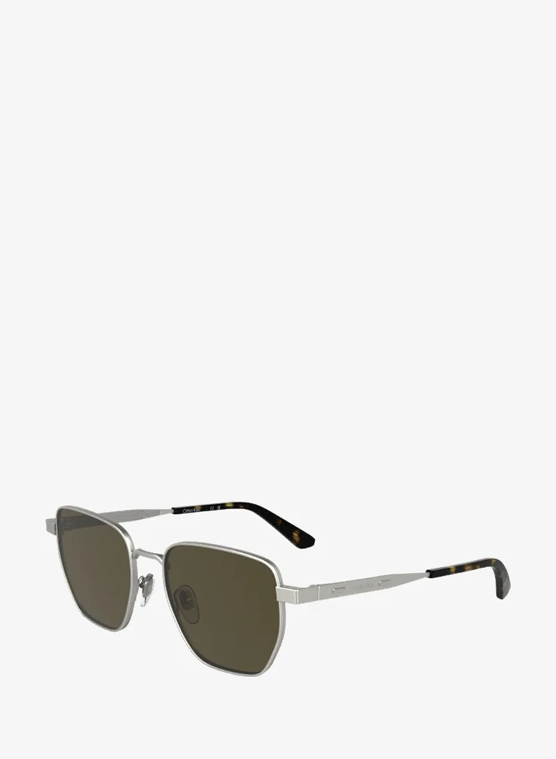 كالفن كلاين FULL RIM METALCALVIN KLEIN SUN CK25100S N