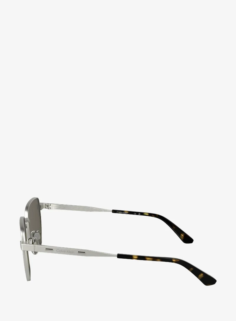 كالفن كلاين FULL RIM METALCALVIN KLEIN SUN CK25100S N