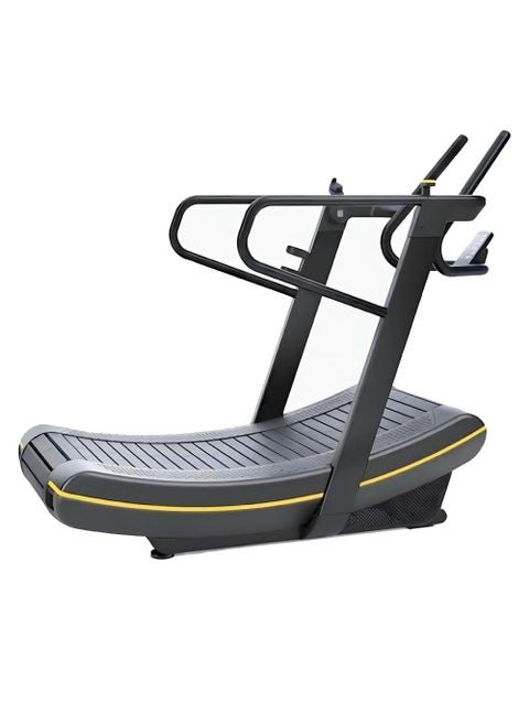 Grand Sport Treadmill Black - Open Weight