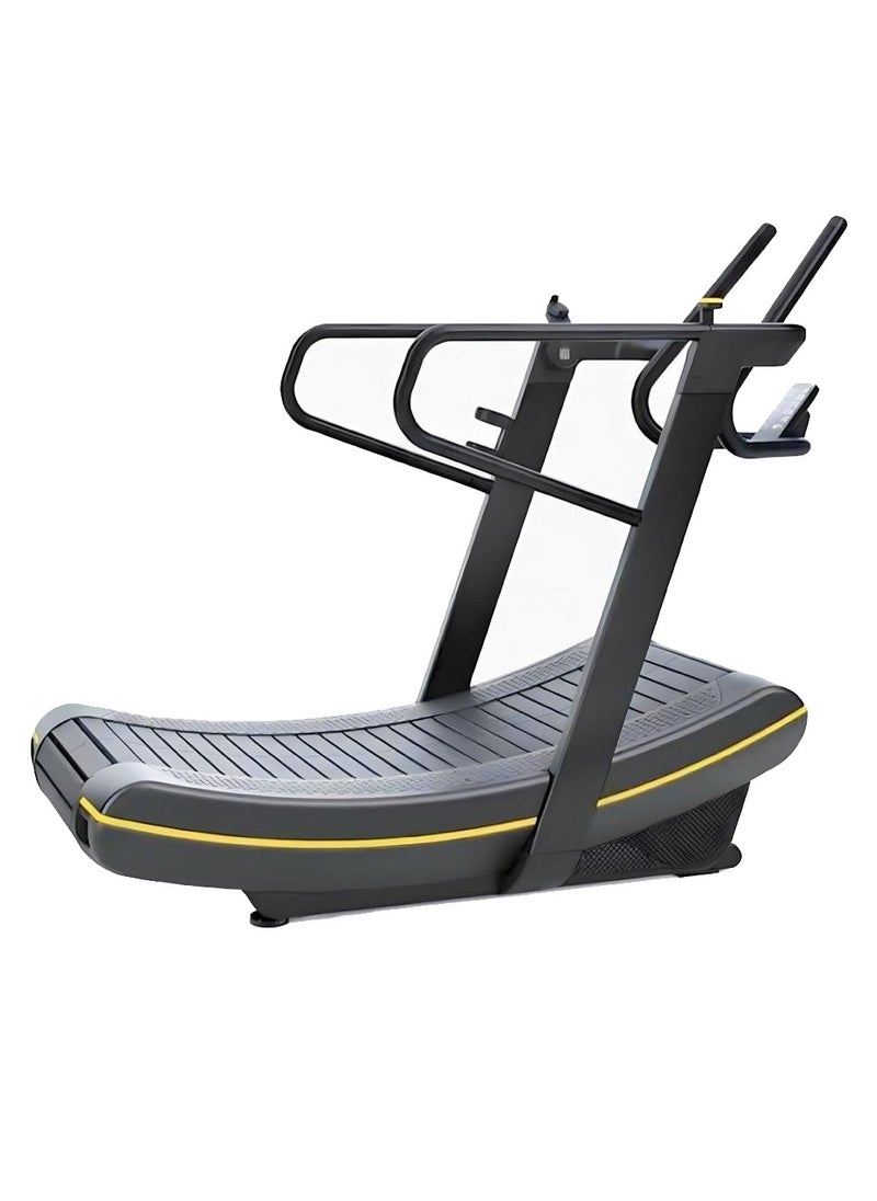Grand Grand Sport Treadmill Black - Open Weight 