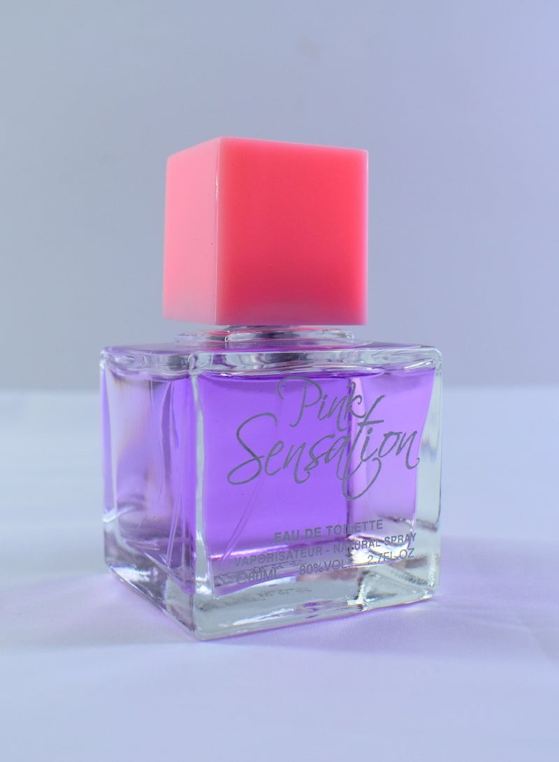 Pink Sensation EDT 80 Ml - Image 2