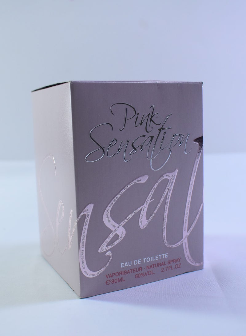 Pink Sensation EDT 80 Ml - Image 3