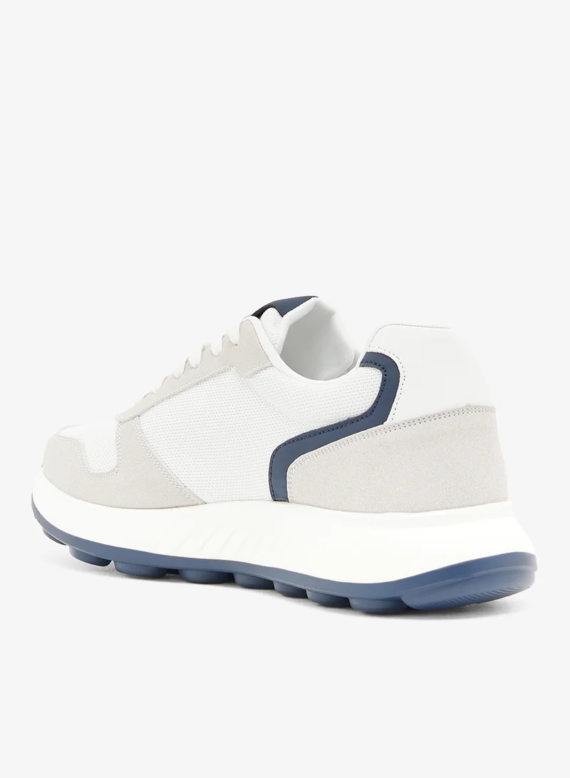 Seventy Five  Casual Webbing Loop Detail Sneakers for Men | Best Price UAE
