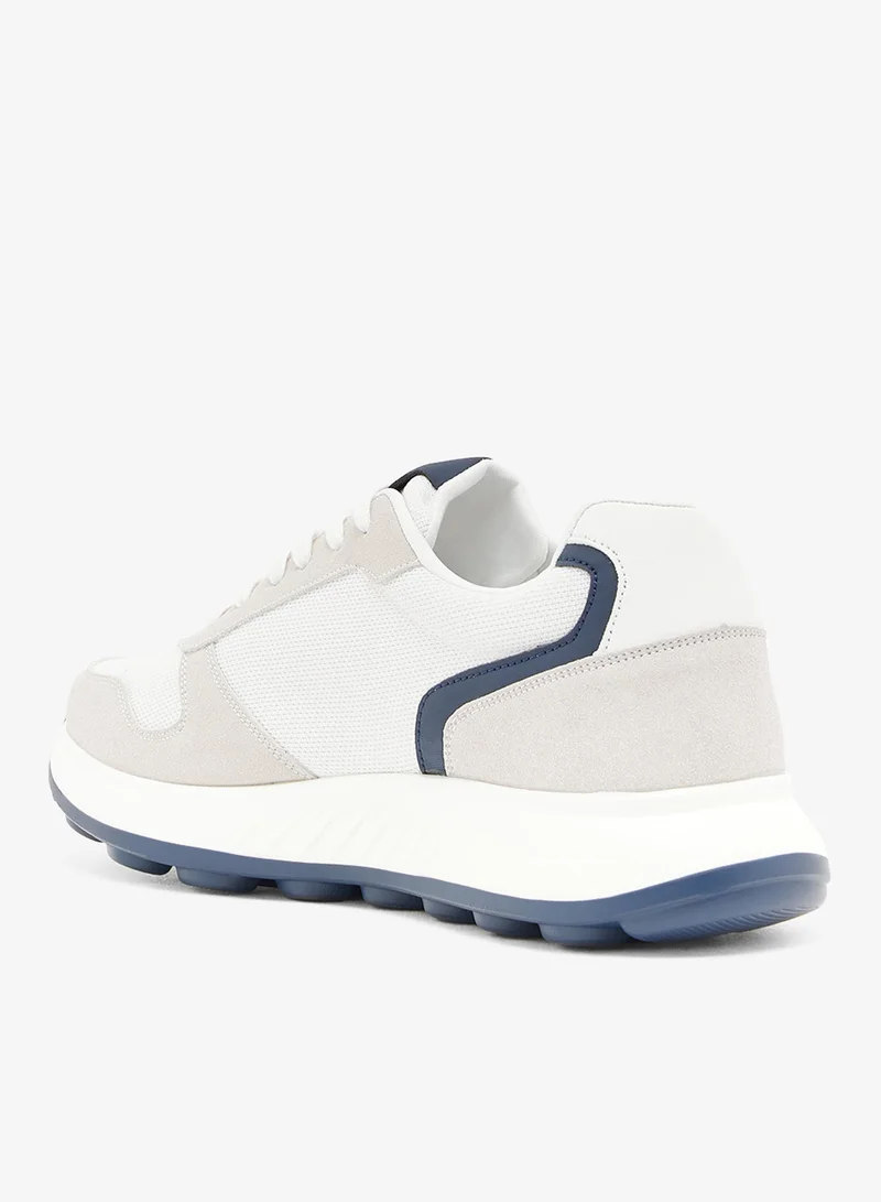 Seventy Five Casual Webbing Loop Detail Sneakers