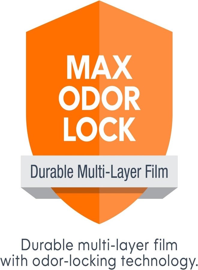 Playtex Diaper Genie Disposal System Refills, 240 Count (Pack of 4) - Image 5