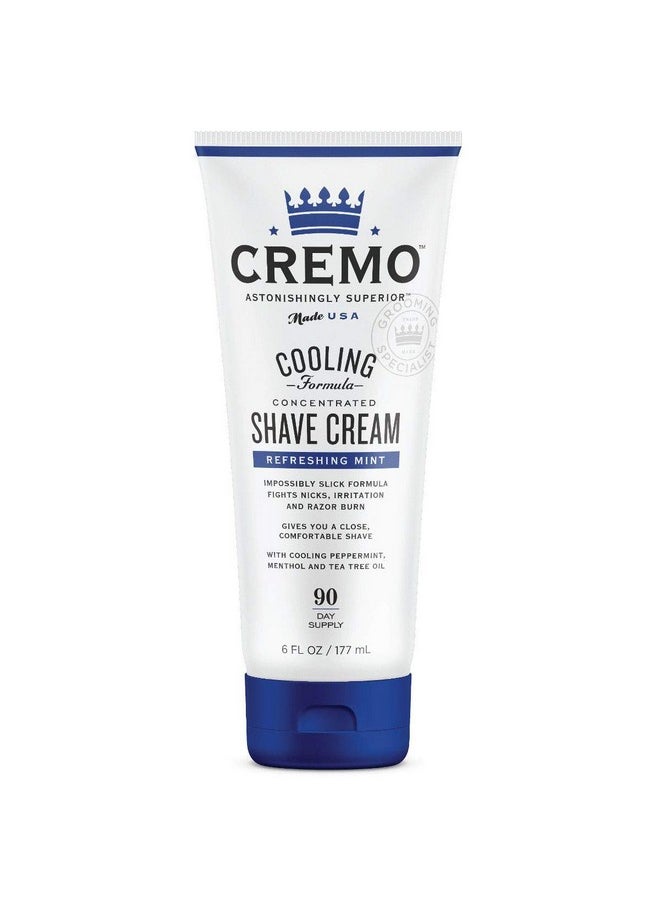 cremo Remo Cream Coolinng Shave Cream  - Image 1