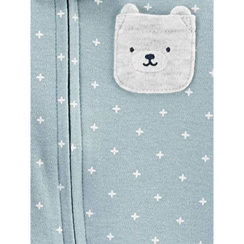 Simple Joys by Carter's Baby 3-Pack Neutral Sleep and Play - Image 4