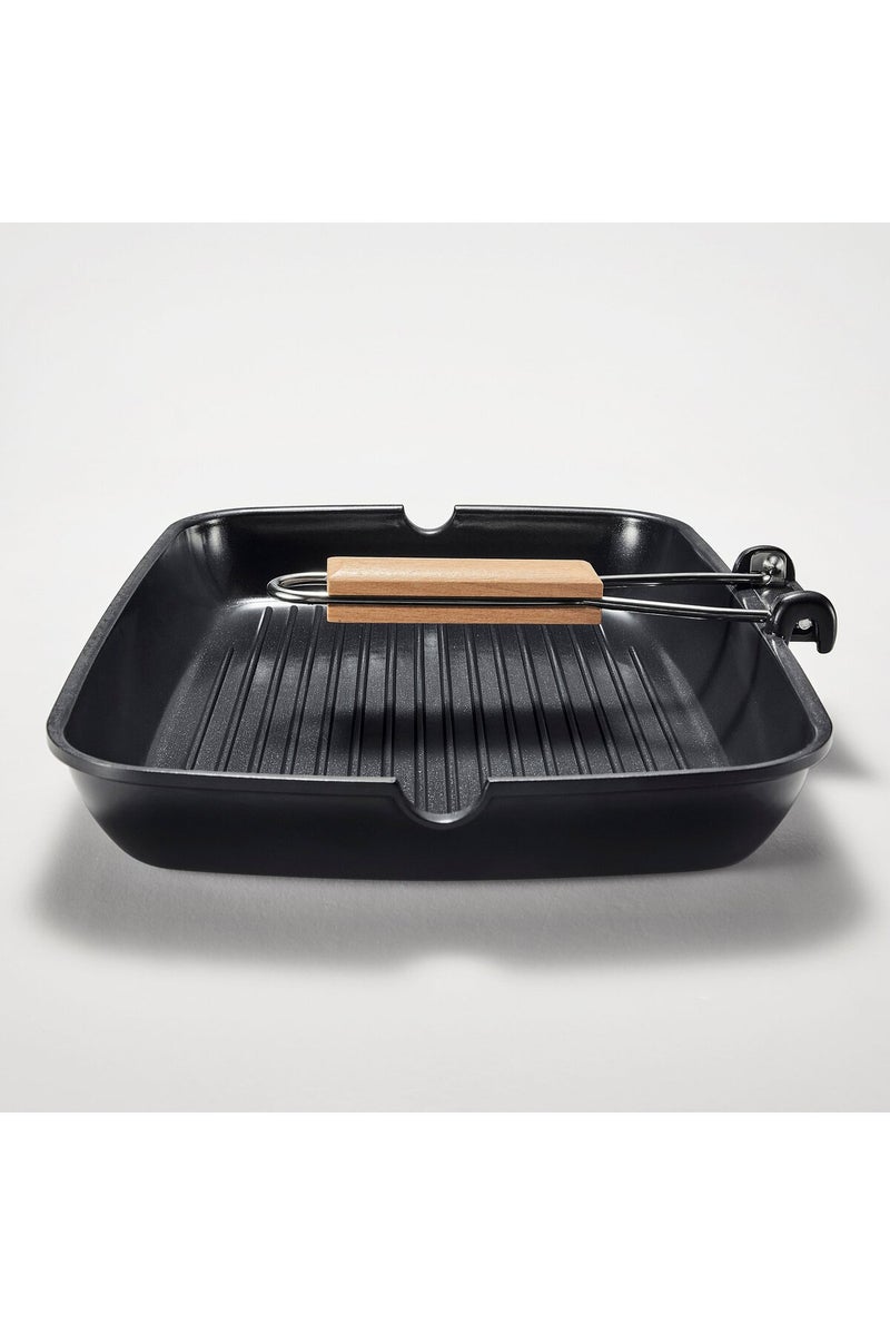 Grill pan, non-stick coating, 36 x 26 cm - Image 4