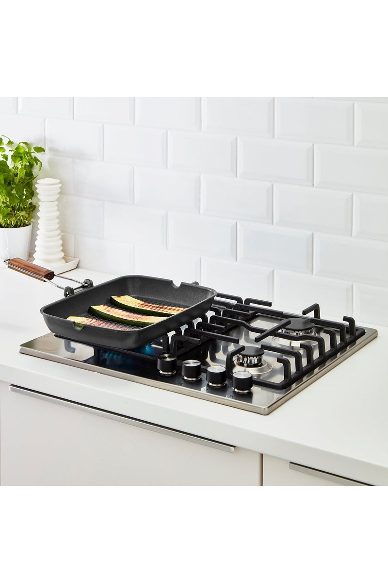Grill pan, non-stick coating, 36 x 26 cm - Image 2