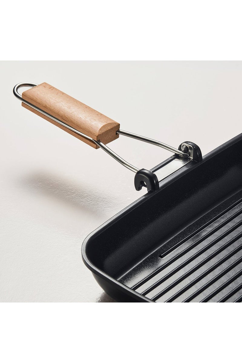 Grill pan, non-stick coating, 36 x 26 cm - Image 5
