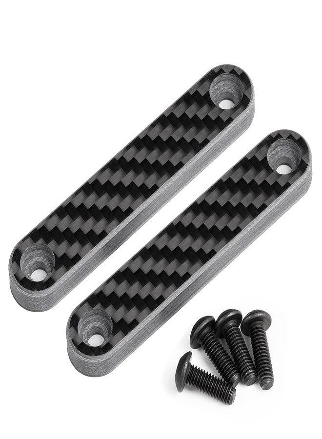 MOHERO RC Roof Rails Carbon Fiber Upgrade Parts for 1/7 Infraction 6S BLX V2 - Image 5