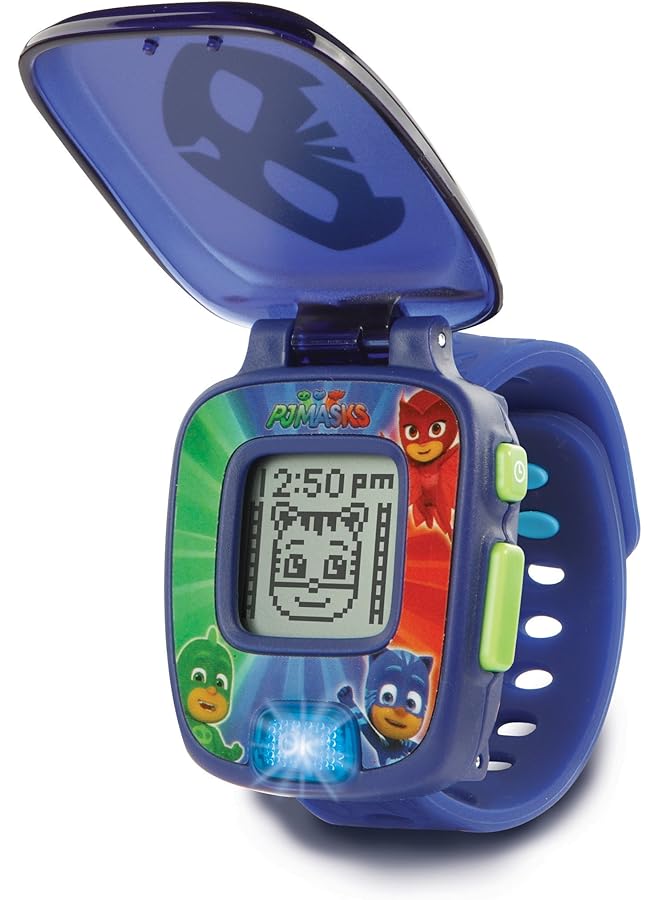 vtech Pj Masks Super Catboy Learning Watch 1 Of Piece  - Image 1