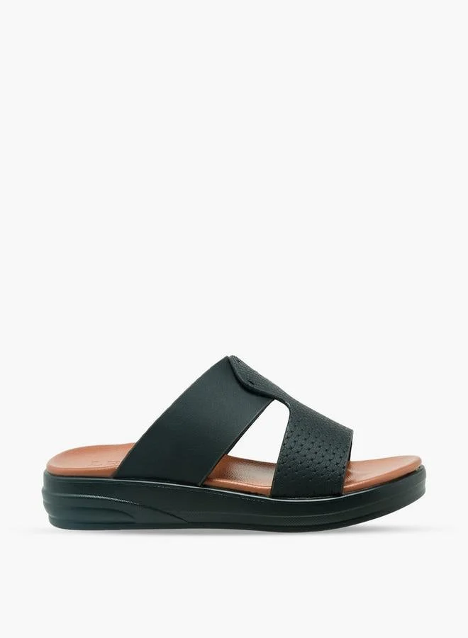 ال بي ال من شو اكسبرس Boys Slip-On Arabic Sandals